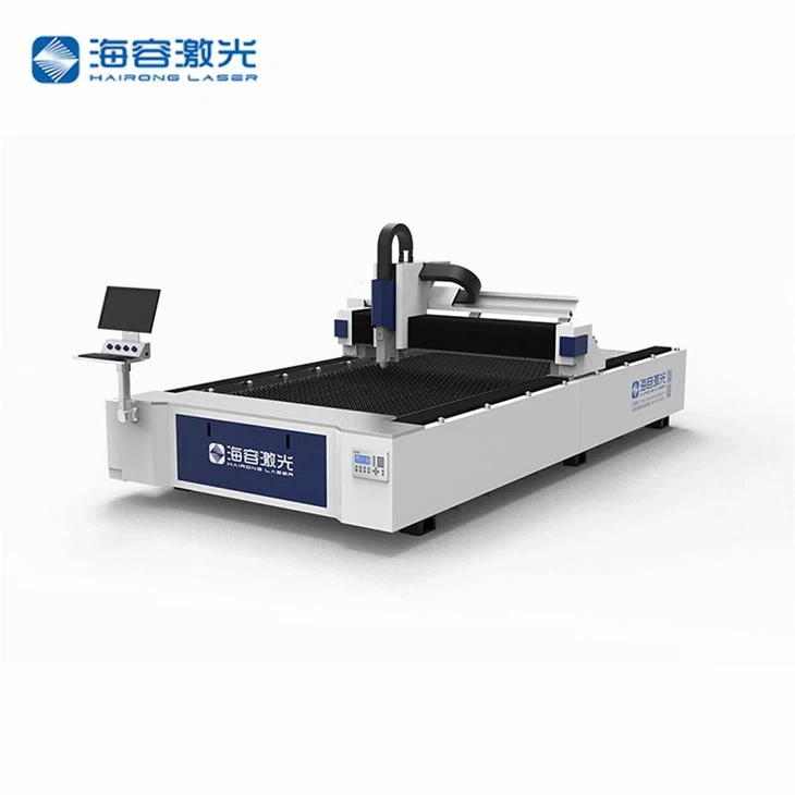 Meaisín Gearradh Plasma Laser CNC