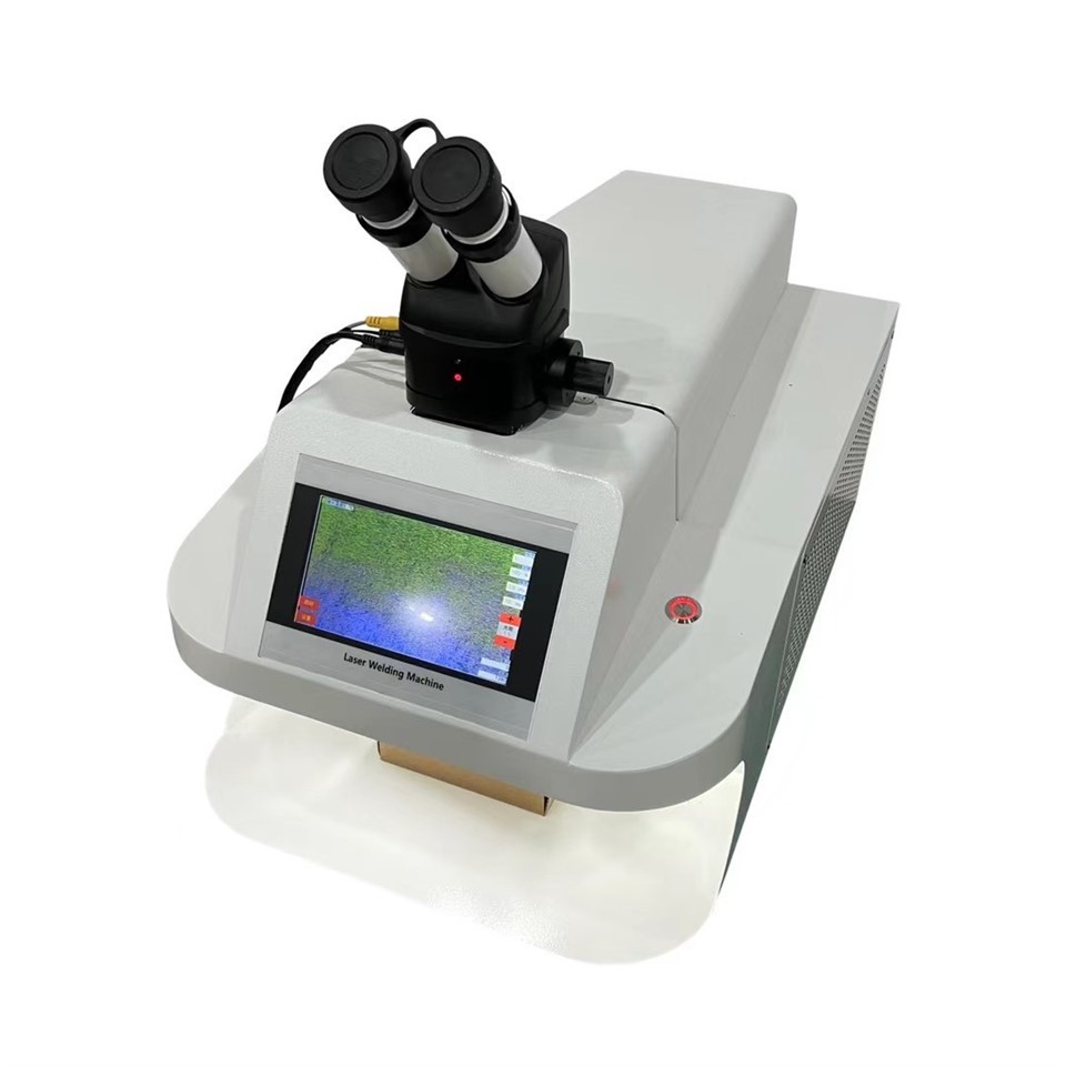 Fibre Laser Welding Machine