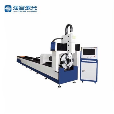 Meaisín Gearradh Léasair Fiber Tionscail